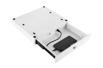 Filex persoonlijke lade, ingebouwde elektrificatie, 30x27..., Overige plaatsen, Ophalen of Verzenden, Nieuw in verpakking, Bureau