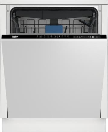 Beko Bdin25530 Inbouw Vaatwasser 60cm479, Ophalen of Verzenden, Nieuw