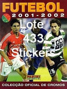 2001/02 Panini | Futebol 2001-02 | (Liga Portuguesa) | Lote, Verzamelen, Nieuw