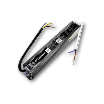 LED driver 12V - 4.16A - 50W - IP67 - Slim, Ophalen of Verzenden, Nieuw