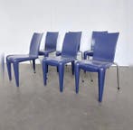Vitra - Philippe Starck - Stoel (6) - Louis XX - Staal,, Antiek en Kunst