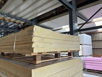 PIR isolatieplaat 60mm 1-zijdig alu | ca. 13m² | 4,5st, Ophalen, Dakisolatie, 4 tot 8 cm, 10 tot 15 m²