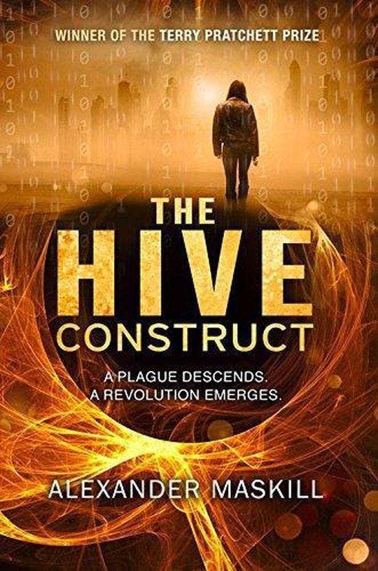 Hive Construct - Alexander Maskill 9780552170383, Boeken, Taal | Engels, Gelezen, Verzenden