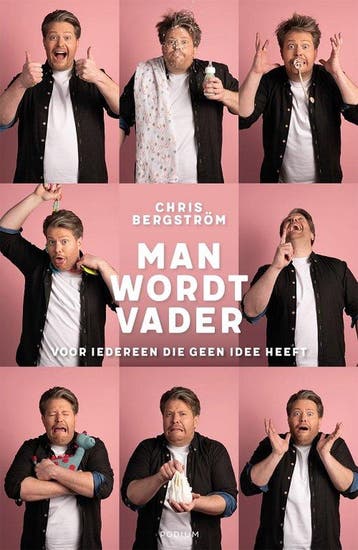 Man wordt vader - Chris Bergström 9789463812290, Verzenden, Zo goed als nieuw, Chris Bergström