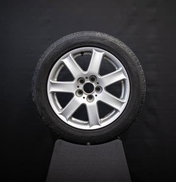 16 inch velgen Vw Polo  Winterbanden 205/50/16, Auto-onderdelen, Banden en Velgen, Gebruikt, 16 inch, Banden en Velgen, Personenwagen