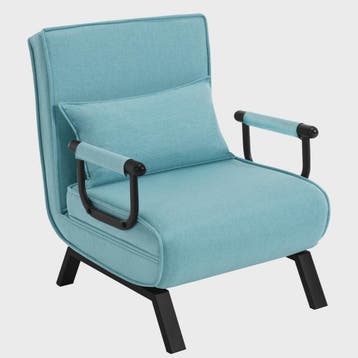 Multifunctionele 3-in-1 Sofa Bed: Klapstoel, Fauteuil en Gas, Verzenden, Nieuw