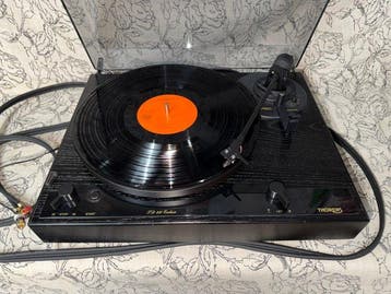 Thorens - TD 280 Exclusiv Belt-Drive Platenspeler, Nieuw