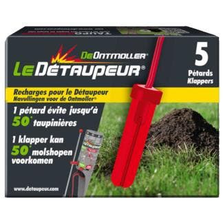 Woelmuizen kit | BSI | De Ontmoller | 5 stuks, Verzenden, Nieuw