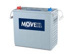 Move agm accu 12 volt 185 ah, Verzenden, Nieuw
