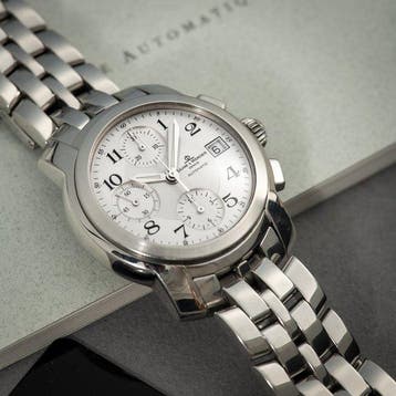 Baume & Mercier - Capeland - Heren - 2000-2010, Nieuw
