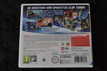 LEGO NINJAGQ NINDROIDS Nintendo 3 DS, Spelcomputers en Games, Games | Nintendo 2DS en 3DS, Verzenden, Nieuw
