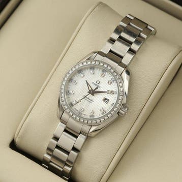 Omega - Seamaster Aqua Terra 150M - 231.15.30.61.55.001 -, Nieuw
