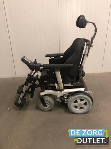 Elektrische rolstoel Puma 40 (Rolstoelen), Diversen, Ophalen of Verzenden, Gebruikt