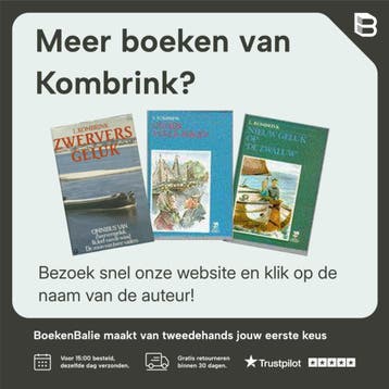 Leven is goed - Kombrink 9789024252305, Boeken, Verzenden, Gelezen, Kombrink