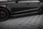 Maxton Street Pro Side Skirts Diffusers V.1 met Flaps Audi, Verzenden, Nieuw, Audi