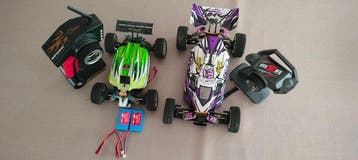 wiltoys 1:12 - Modelauto (2) - Buggys, Nieuw