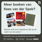 Beroep: avonturier 9789026166501 Kees van der Spek, Boeken, Verzenden, Gelezen, Kees van der Spek