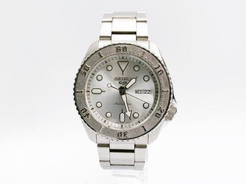 Seiko - Seiko5 Sports - Zonder minimumprijs - 4R36-08E0 -
