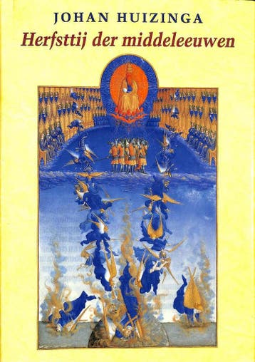 Herfsttij der middeleeuwen - Johan Huizinga 9789025423445, Verzenden, Gelezen, Johan Huizinga