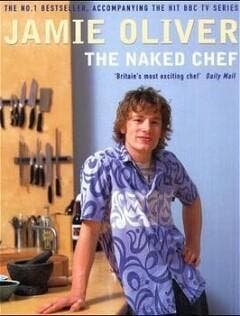 The Naked Chef - Jamie Oliver 9780140277814, Verzenden, Gelezen, Jamie Oliver