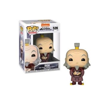 Funko Pop! Avatar - Iroh #539, Verzamelen, Verzenden, Nieuw