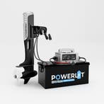 Powerlit® 9PK (3.5kW) Elektrische Buitenboordmotor, 5 tot 10 pk, Overige brandstoffen, Nieuw, Ophalen of Verzenden