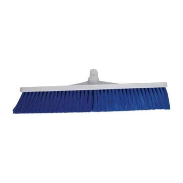 Zachte Bezem | Blauw (Kleurcodering) | 305mm SYR, Verzenden, Nieuw in verpakking
