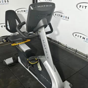 Matrix - R7x - Recumbent Bike, Ophalen of Verzenden, Nieuw, Overige typen
