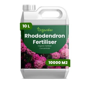 Rhododendron vloeibare meststof- 10 liter, Verzenden, Mest