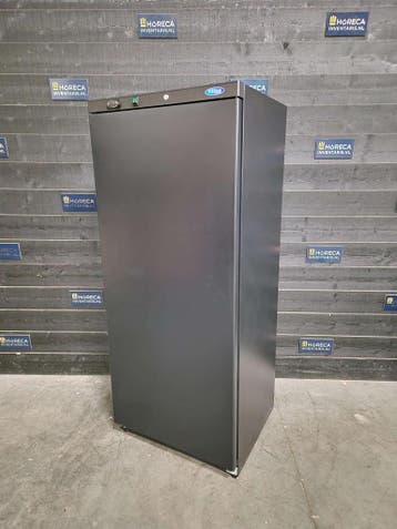 Vrieskast | Maxima | 600 L | zwart | vriezer | 230V | horeca, Nieuw in verpakking, Koelen en Vriezen