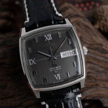 Seiko - Lord Matic Serviced - Zonder minimumprijs -