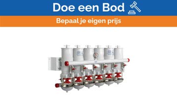 Bieden: Vetus 79100VTE Water separator/fuel, Ophalen of Verzenden, Nieuw, Motor en Techniek, Zeilboot of Motorboot