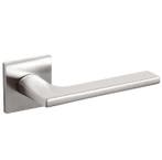 Olivari deurklink Lotus Q op rozet rvs mat titaan PVD, Verzenden, Nieuw