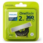 Philips OneBlade 360 QP420/50 Navulmesjes, Verzenden, Nieuw
