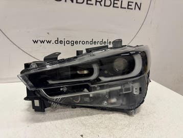 MAZDA CX5 CX 5 FACELIFT LED KOPLAMP LINKS KSD651040, Ophalen, Gebruikt, Mazda
