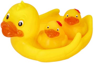 Moms Care badspeelgoed eendjes set van €12,95 voor €6,47, Ophalen of Verzenden, Nieuw