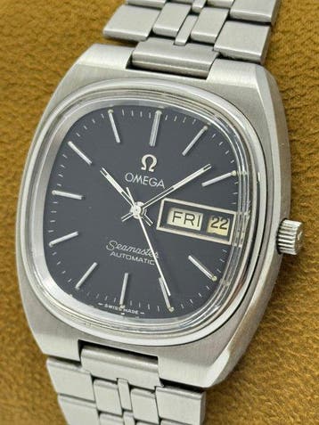 Omega - Seamaster Automatic Day Date Cal.1020 - Zonder, Nieuw