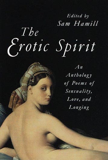 The Erotic Spirit - Sam Hamill 9781570622342, Verzenden, Gelezen, Sam Hamill