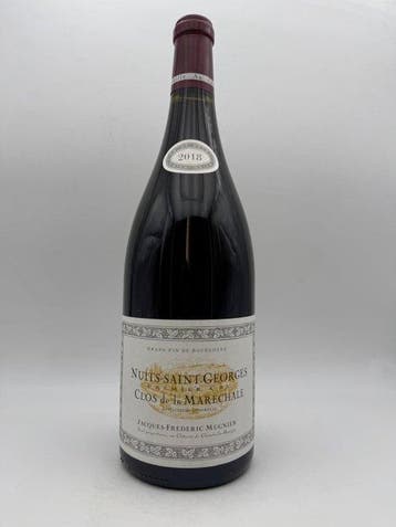 2018 Jacques-Frédéric Mugnier Clos de la Maréchale -, Nieuw