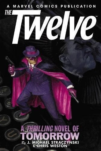 The Twelve Volume 2 [HC], Boeken, Strips | Comics, Verzenden, Zo goed als nieuw