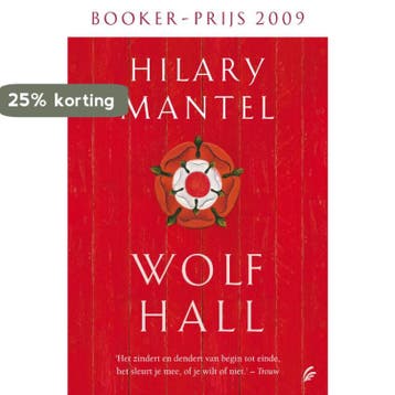 Wolf Hall / Tudor trilogie / 1 - Hilary Mantel 9789056723620, Verzenden, Gelezen, Hilary Mantel