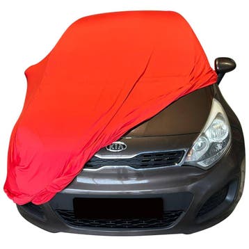 Autohoes voor Kia Rio (2005-heden) Indoor BESTE PASVORM car, Ophalen of Verzenden, Nieuw, Op maat