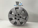 Velg aluminium - 15 inch - 7 Spaak - Zilver - (Opel Mer..., Auto-onderdelen, Banden en Velgen, Verzenden, Nieuw