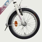 Loekie kinderfiets 16 inch, Ophalen of Verzenden, Gebruikt, Loekie