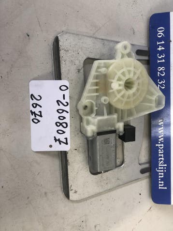 Gebruikte raammechanisme motor voor Volkswagen Golf Sportsva, Ophalen of Verzenden, Nieuw