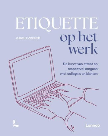 Etiquette Op Het Werk | Isabelle Coppens | Nieuw, Ophalen of Verzenden, Nieuw, Isabelle Coppens