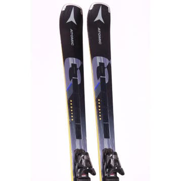 159 166 skis ATOMIC REDSTER Q7.8 2024, grip walk, revoshock, Verzenden, Gebruikt, Atomic