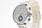 Louis Vuitton - Tambour Chronograph Medium Quartz - Q132C -, Nieuw