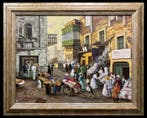 Lucio Alberto Torres García (1940-2011) - A Haberdashery in, Antiek en Kunst