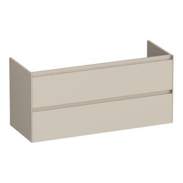 Brauer Inspire - Onderkast - 120 cm - met 2 Softclose Lades, Ophalen of Verzenden, Nieuw